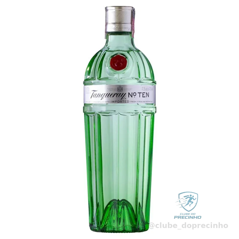 Gin Tanqueray No Ten 750ml