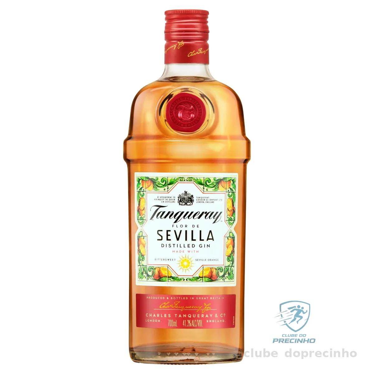 Gin Tanqueray Sevilla 700ml