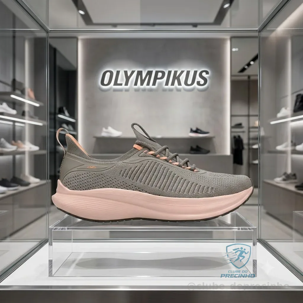 Tênis Olympikus Adrena 2 - 35 ao 38