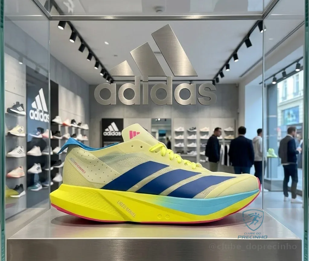 Tênis Adidas Adizero Drive Rc - 41