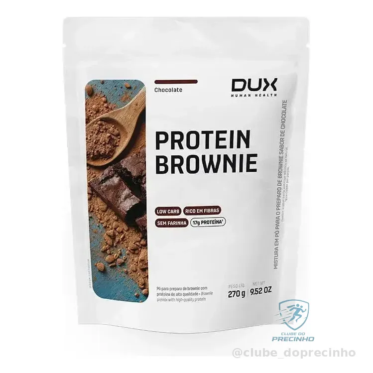 Protein Brownie 270g