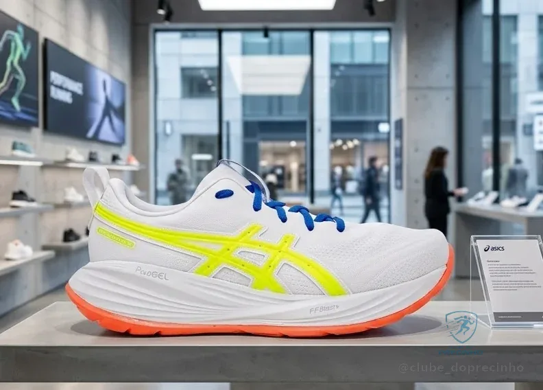 Tênis Asics Gel-Cumulus 27 Atc Masculino