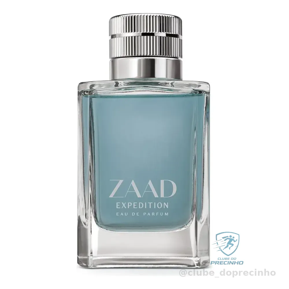 Zaad Expedition Eau De Parfum 95ml Oboticario
