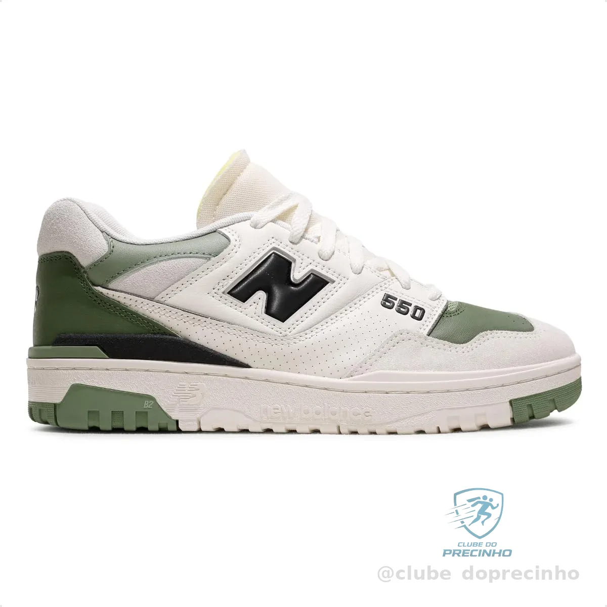 Tenis New Balance 550 Masculino