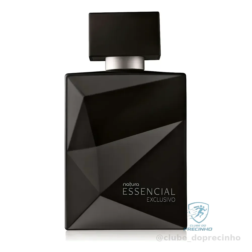 Essencial Exclusivo Deo Parfum Natura Perfume Masculino Original 100ml
