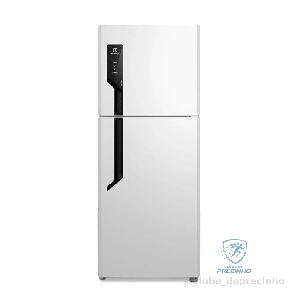 Geladeira Electrolux Frost Free 432L Efficient AutoSense Duplex Branca (TF70)