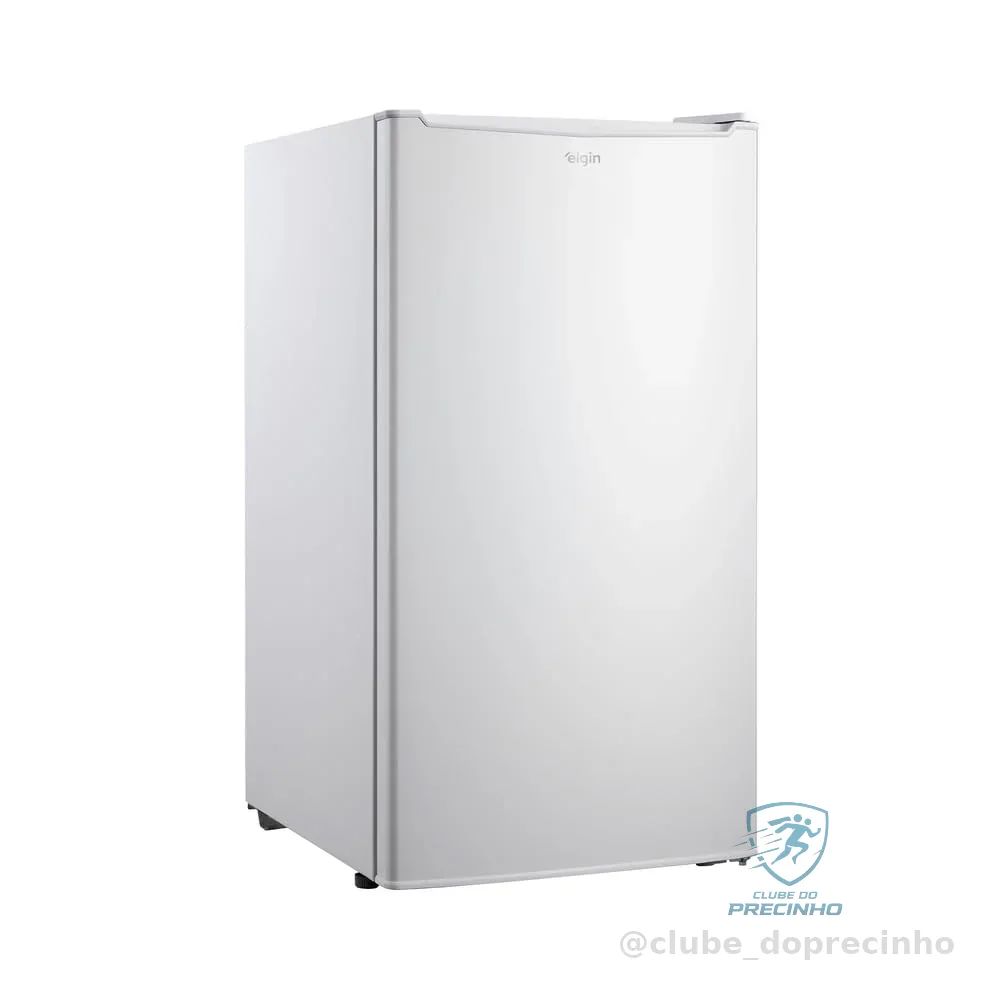Frigobar 93L Elgin - Porta Reversível Compartimento Extra Frio Branco 110V