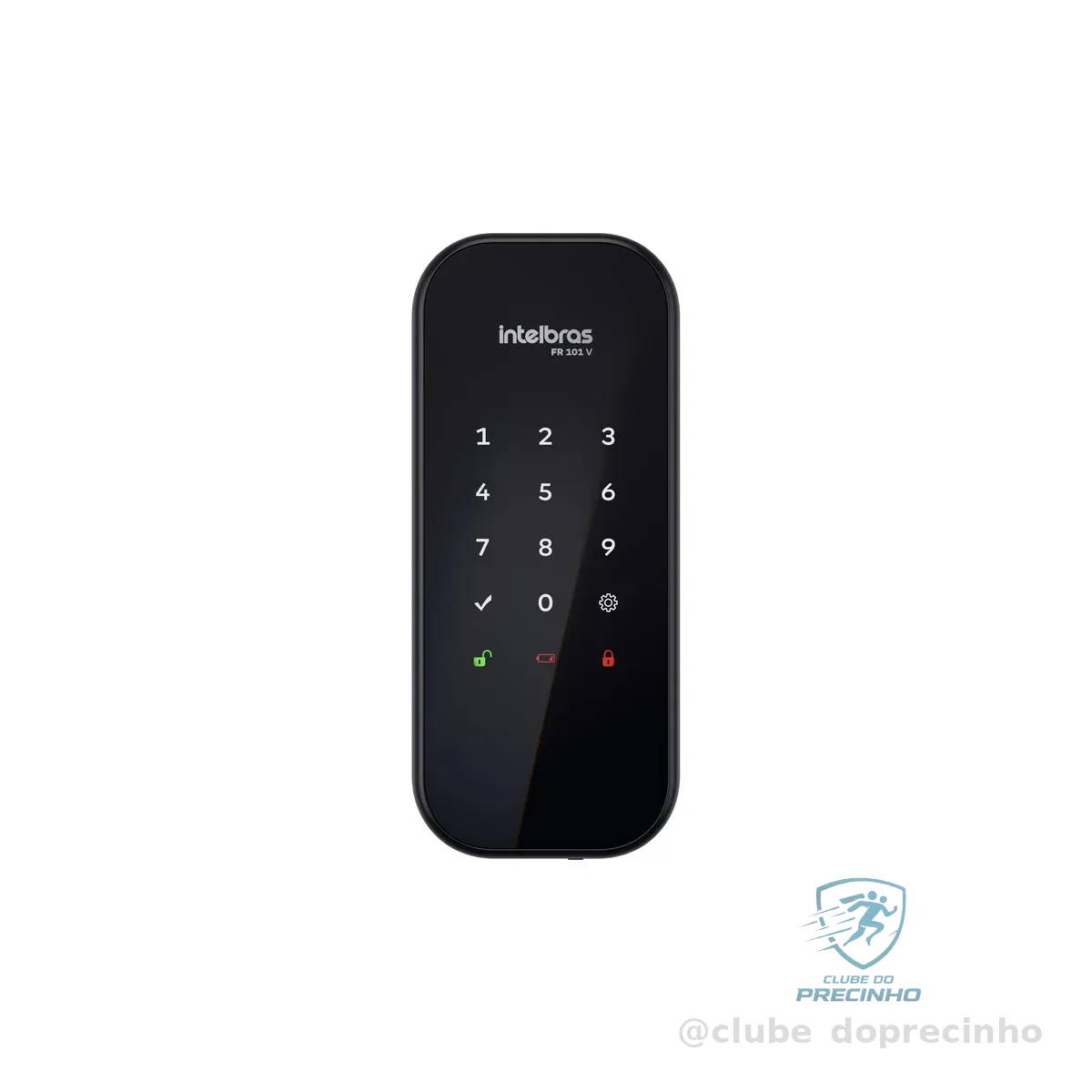 Fechadura Digital de Sobrepor FR 101V Intelbras