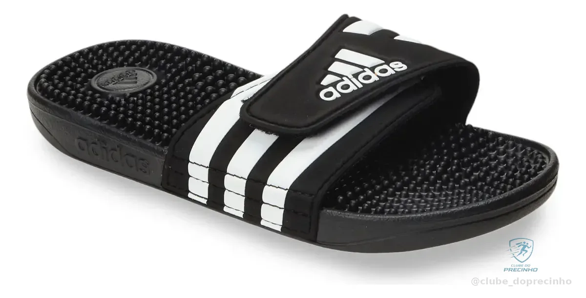 Chinelo Adidas Adissage - 36, 38, 40 e 42