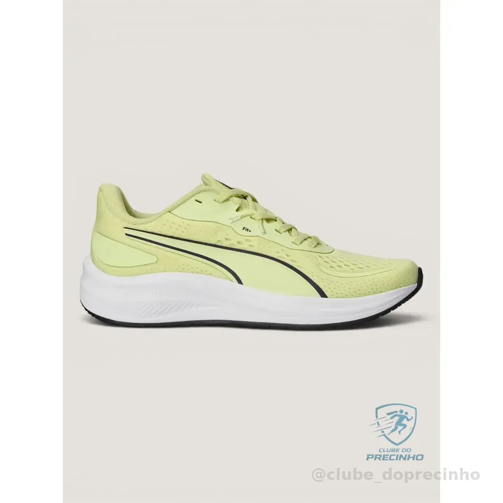 Tênis Masculino E Feminino Skyrocket Lite 2 Puma Verde Lisa 39 Br