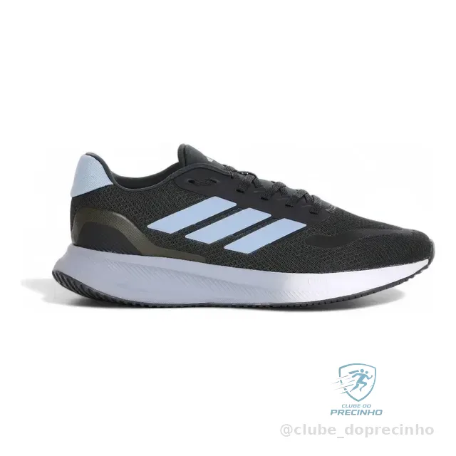 Tênis adidas Runfalcon 5 Corrida De Rua Macio - Masculino