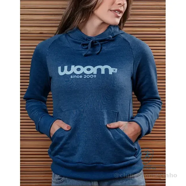Moletom Casual Woom Feminino I