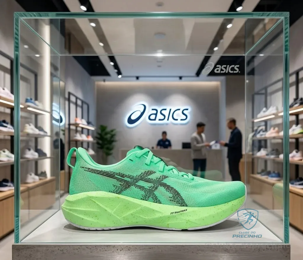 Asics Novablast 5 - 39 ao 44