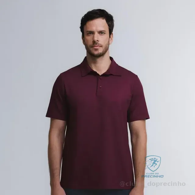 Camiseta Polo Core Masculino Insider
