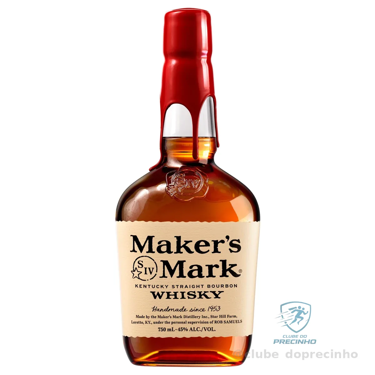 Whisky Bourbon Maker's Mark 750ml