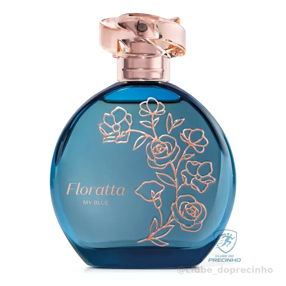 O Boticário Floratta My Blue Colônia 75ml