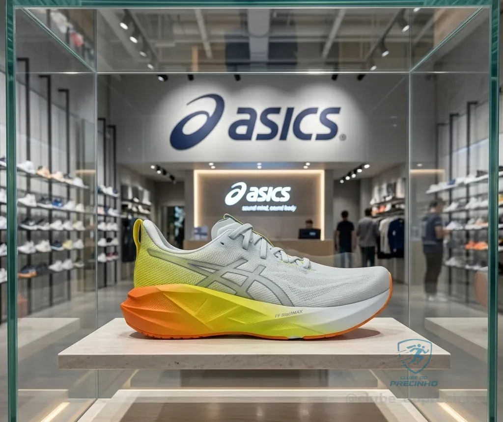 Tênis Asics Novablast 5-  39 ao 45