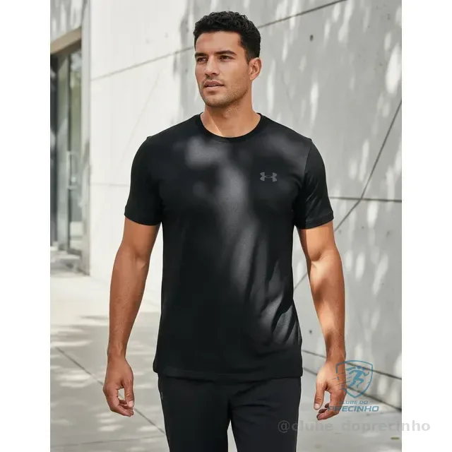 Camiseta Under Armour Sportstyle Left Chest