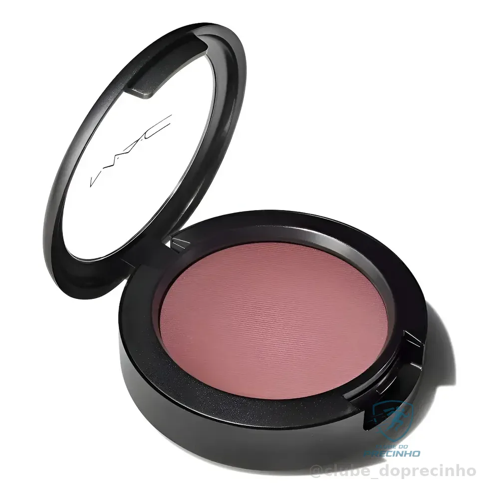 Blush Em Pó Mac Sheertone - Pinch Me Pinch Me