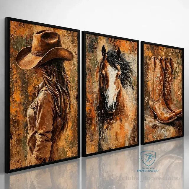 Quadro Decorativo Sala Estar Moderno Folhas De Ouro Premium