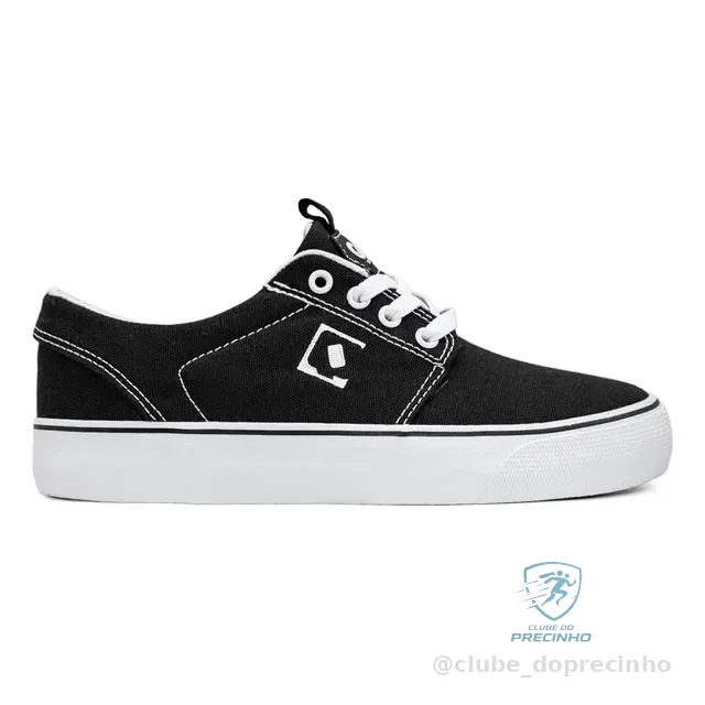 Tênis Qix Combat Vulcanizado Original Streetwear Casual