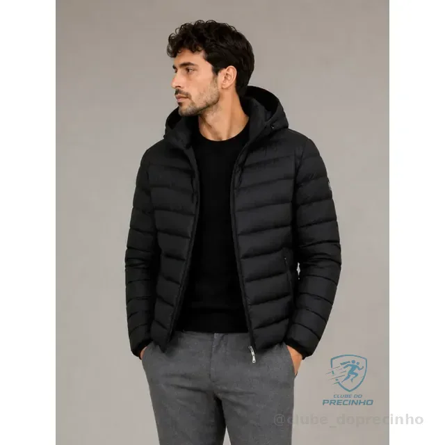 Jaqueta Masculina Blusa  De Frio Casaco Agasalho  Bobojaco