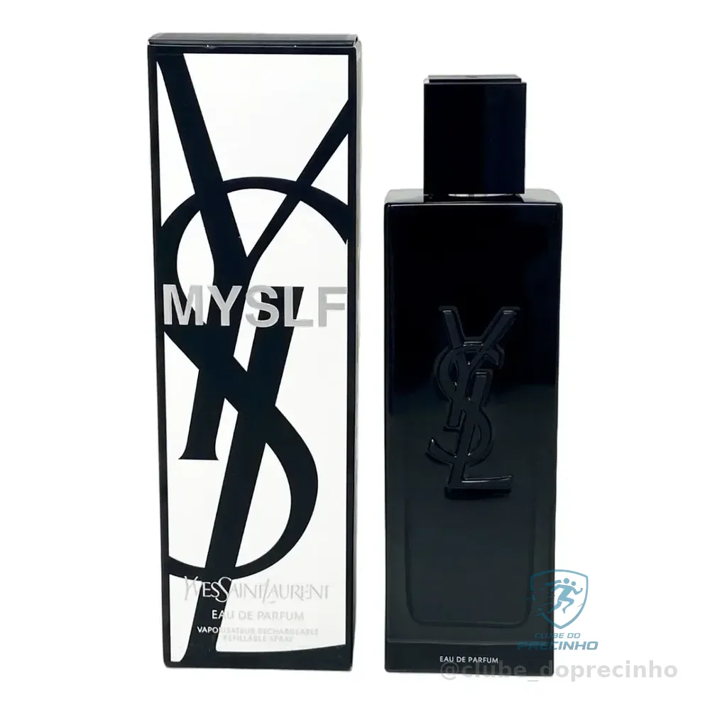Yves Saint Laurent Myslf Edp - Perfume Masculino 100ml Volume Da Unidade 100 Ml