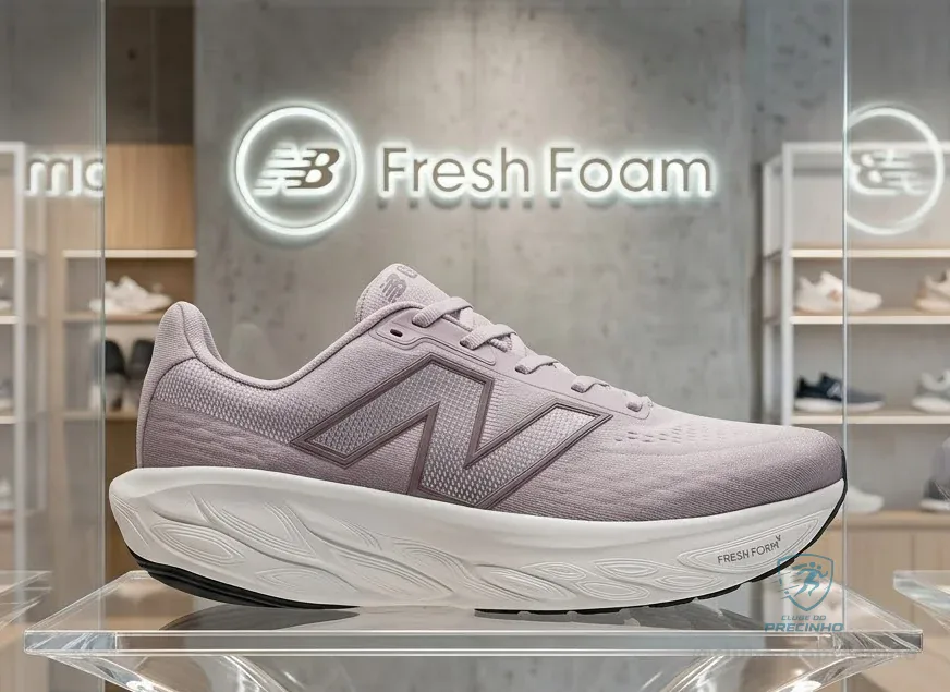 Tênis Fresh Foam X 1080 V14 - 39 ao 43
