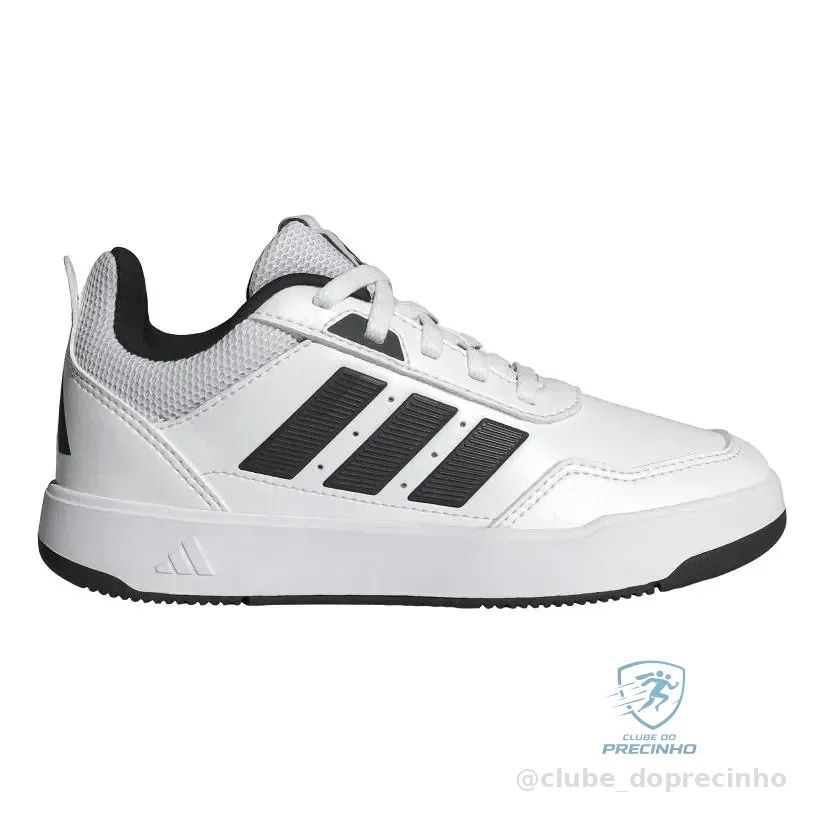 Tênis Tensaur Sport 3.0 K adidas Branco / Cloud White / Core Black / Cloud White 36 Br