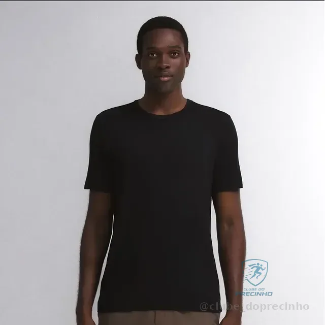 Camiseta Light T-shirt Insider Masculino