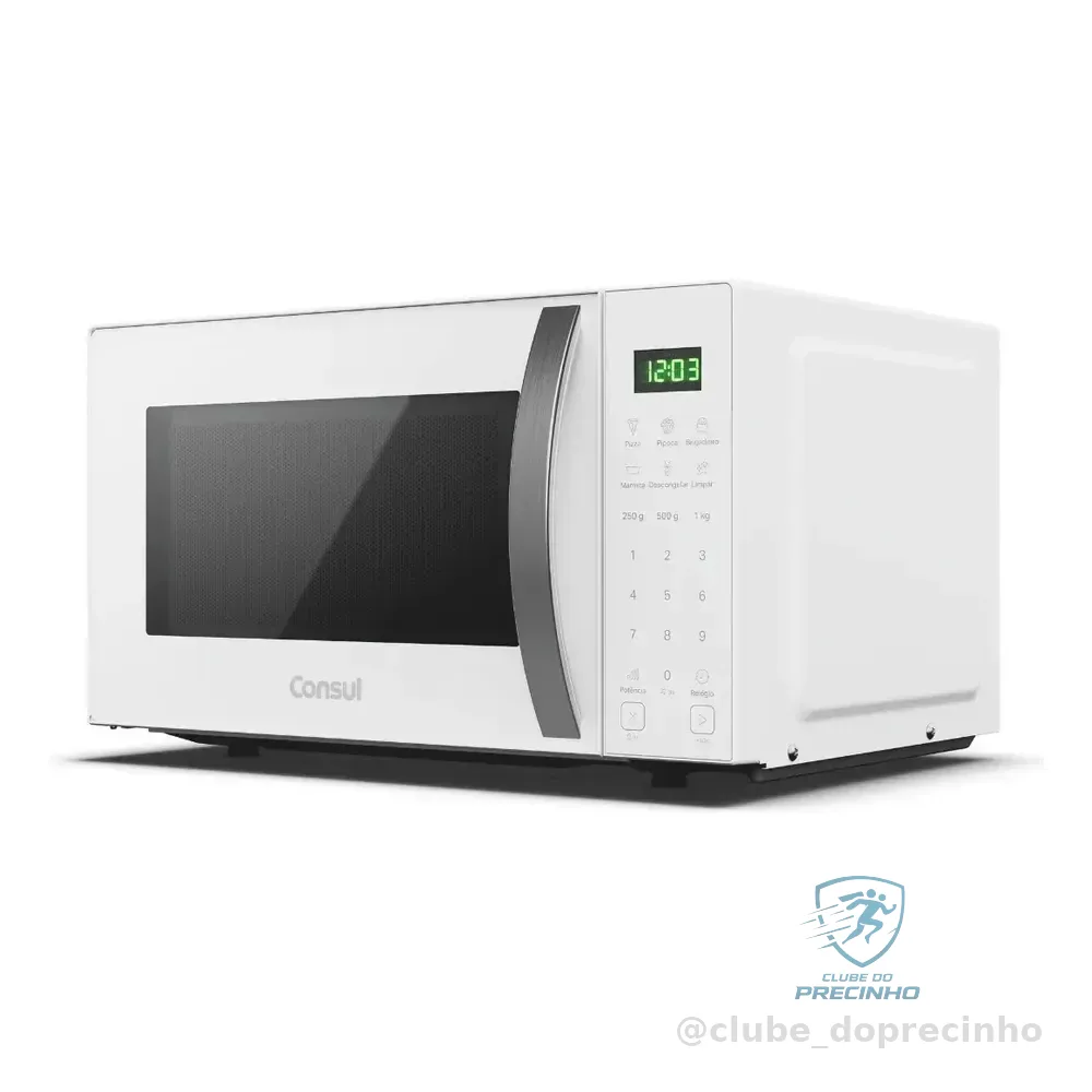 Micro-ondas Consul 23l Branco Cms23ab 127v