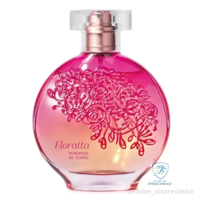 Colônia Floratta Romance De Verão 75ml - Boticário