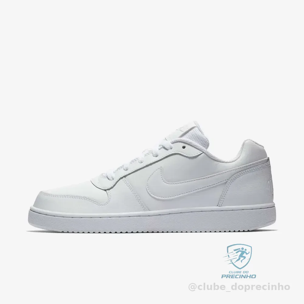 Tênis Nike Ebernon Low Masculino Branco 43 Br