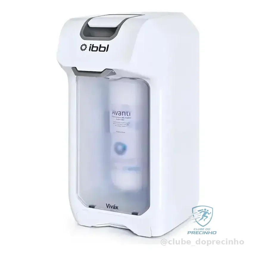 Purificador De Água Vivax Branco - Ibbl