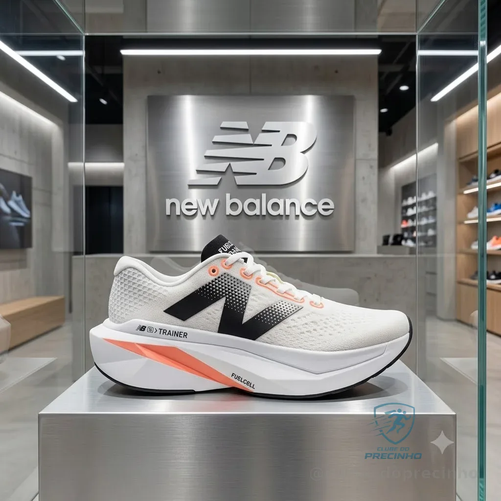 Tenis New Balance Fuelcell Supercomp V3 - 36, 38, 39 e 40