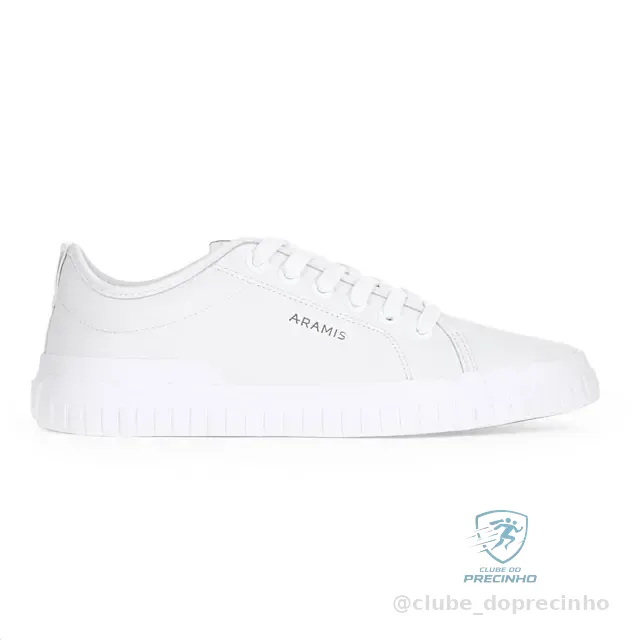 Tênis Aramis Deep Leather - Masculino
