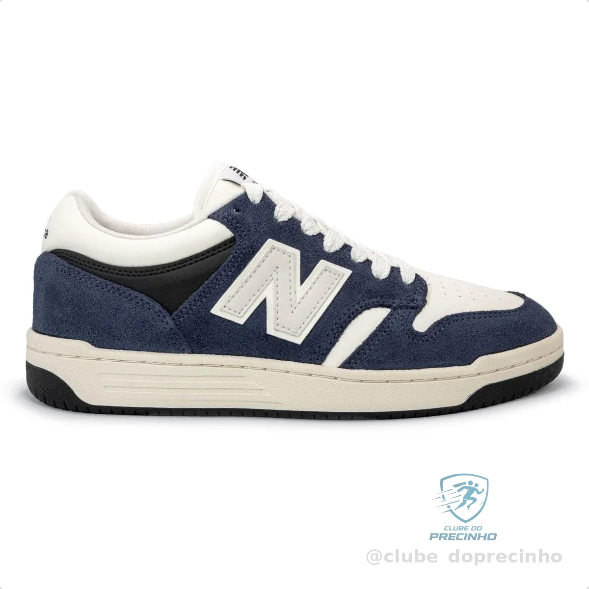 Tenis New Balance 480 Low Unisex