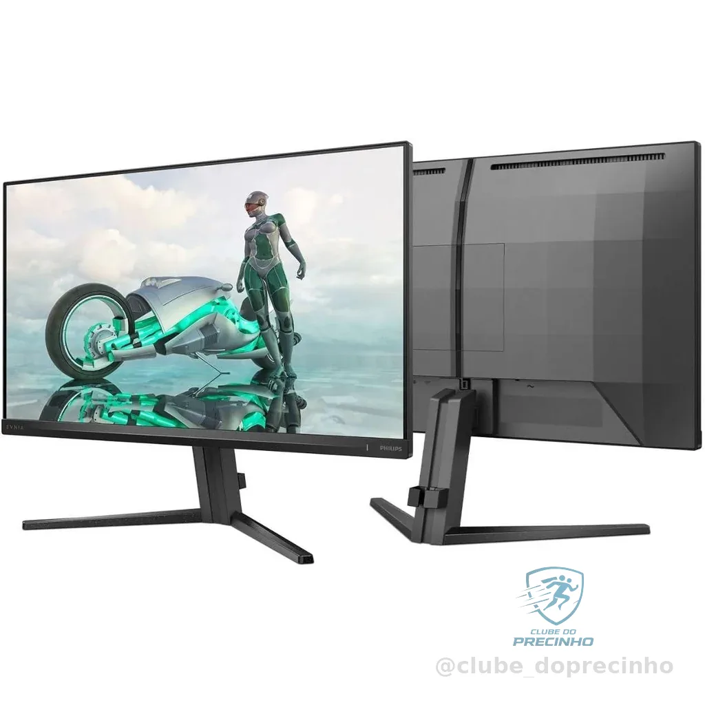MONITOR GAMER 24 PHILIPS EVNIA 180HZ 24M2N3200L