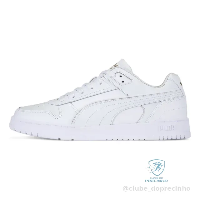 Tênis Rbd Game Low Puma
