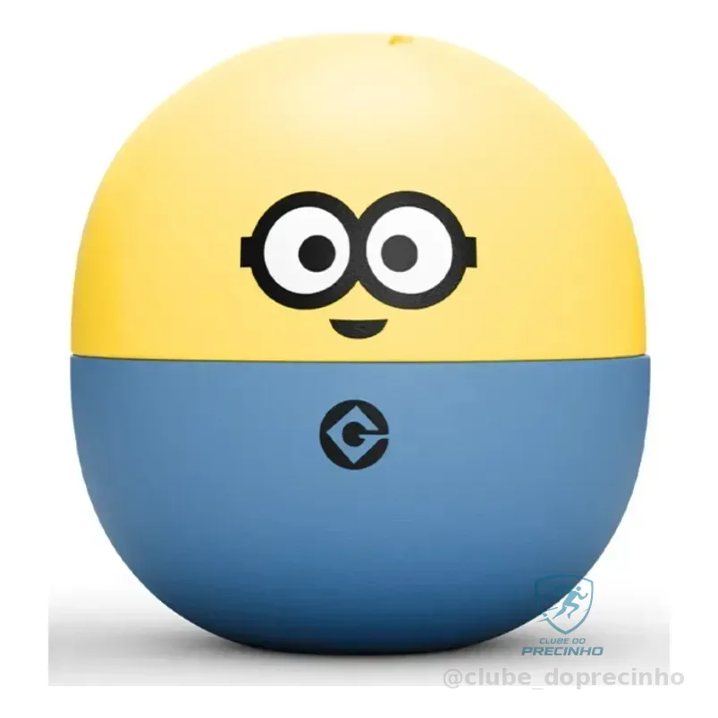 Hidratante Labial Beta Sortido Minions Aroma Banana