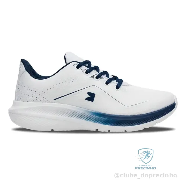 Tênis Sandrini Aero Run Academia Caminhada Treino