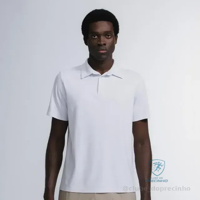 Camiseta Polo Core Masculino Insider