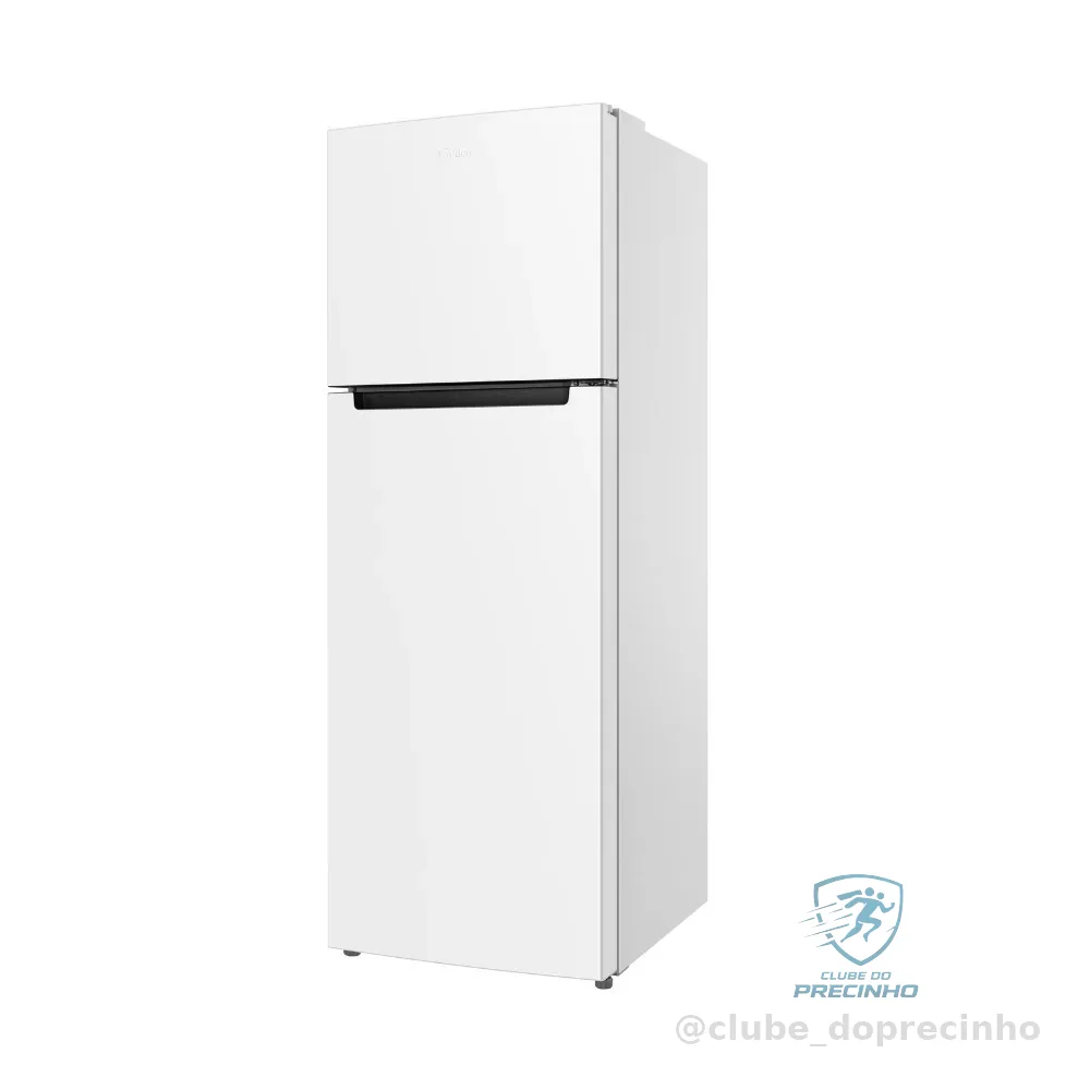 Geladeira Midea MDRT554EVF Inverter 410L