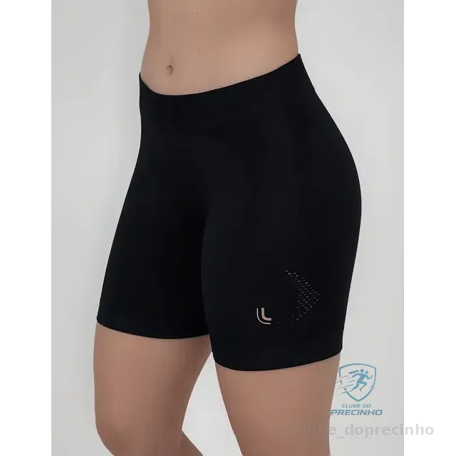 Short Lupo Attack Para Esporte Fitness Compressão