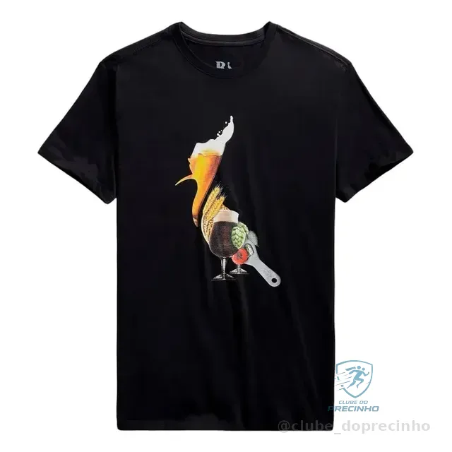 Camiseta Pica Pau Cerveja Reserva
