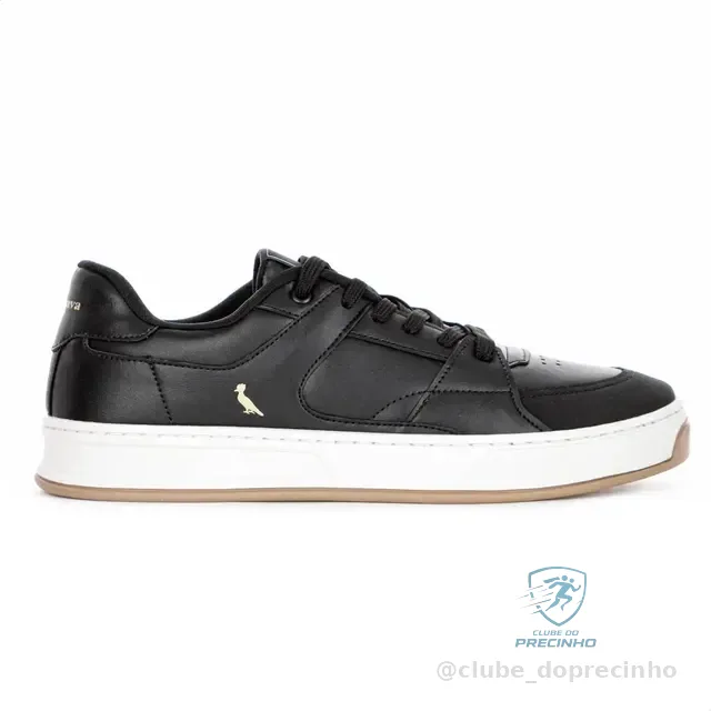Tênis Reserva Roma Masculino Casual Cano Baixo Elegante