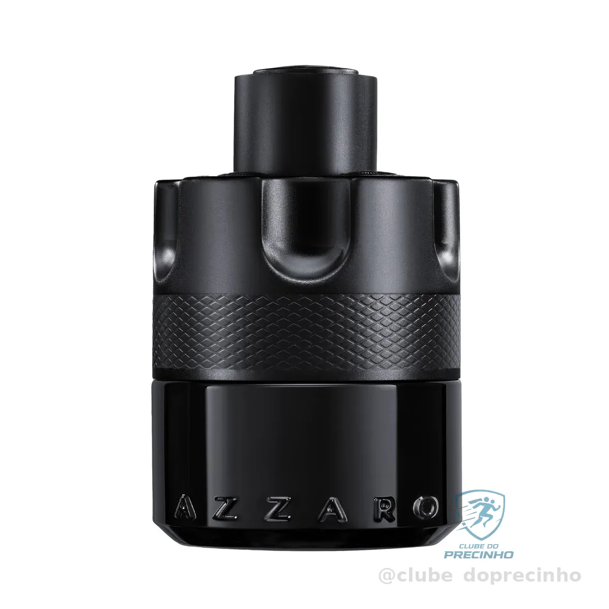 Azzaro, The Most Wanted Intense, Perfume Masculino, Fragrância Ambarada Amadeirada com Cardamomo e Toffee, Eau de Parfum com Longa Fixação, Ideal para noites frias