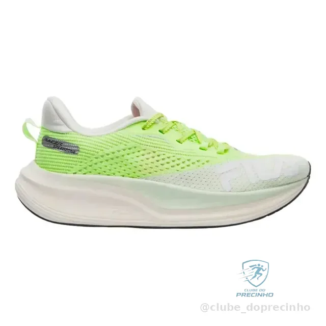 Tênis Fila Racer Speedzone Feminino Corrida Original Novo