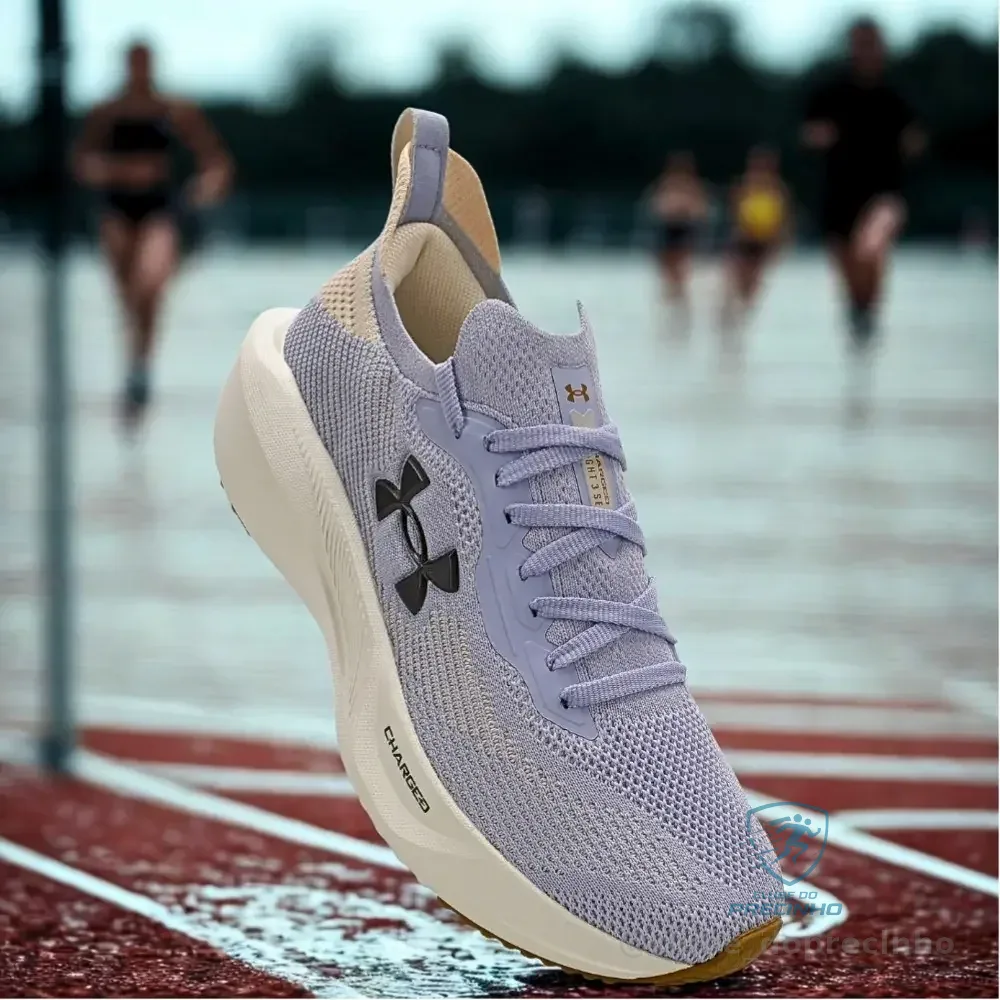 Tênis Under Armour Charged Slight 3 Se
