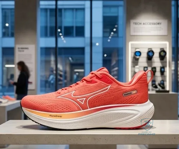 Tênis Mizuno  Base Prime